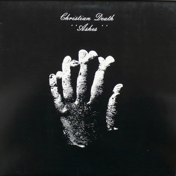 CHRISTIAN DEATH-ASHES