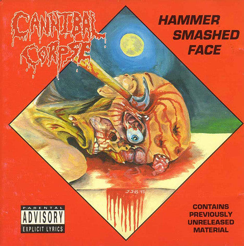 CANNIBAL CORPSE - HAMMER SMASHED FACE