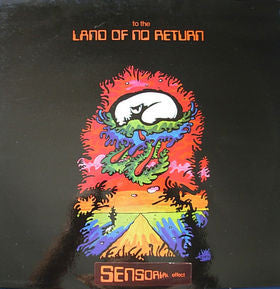 YAN TREGGER-TO THE LAND