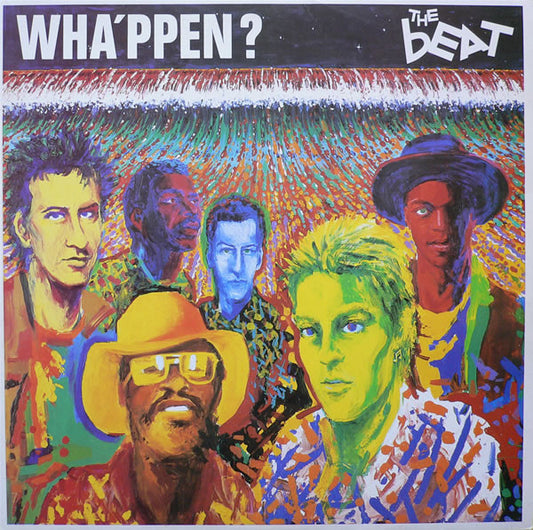 ENGLISH BEAT- WHA'PPEN?