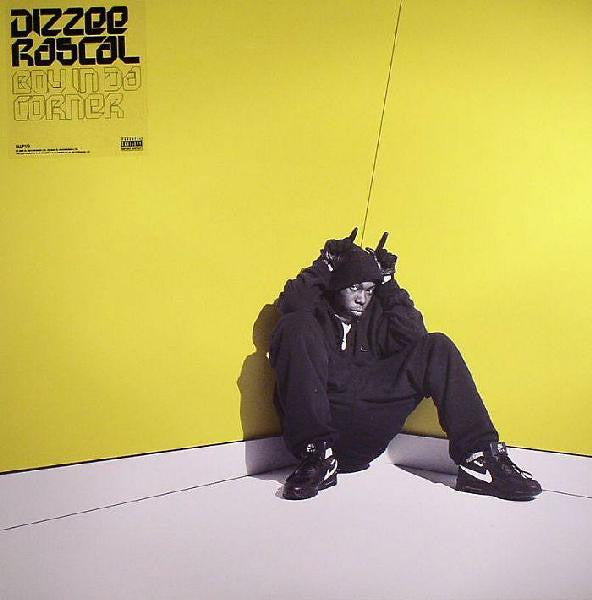 DIZZEE RASCAL- BOY IN DA CORNER