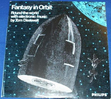 FANTASY IN ORBIT-TOM DISSEVELT