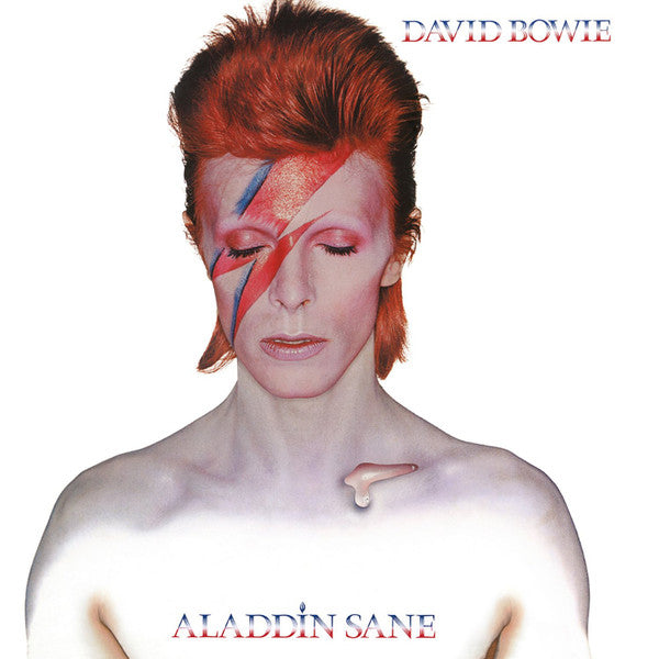 DAVID BOWIE-ALADDIN SANE 180G