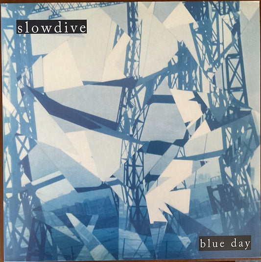 SLOWDIVE- BLUE DAY