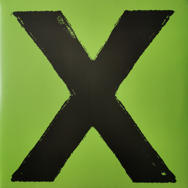ED SHEERAN-X