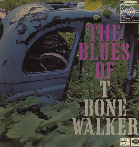 T-BONE WALKER-BLUES