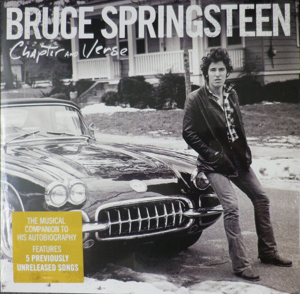 BRUCE SPRINGSTEEN-CHAPTER AND VERSE