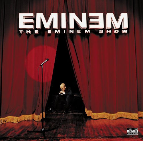 EMINEM- EMINEM SHOW