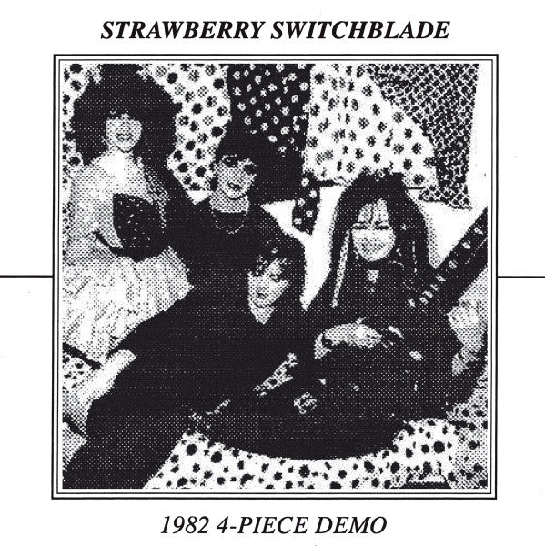 STRAWBERRY-1982 4 PIECE DEMO 7"