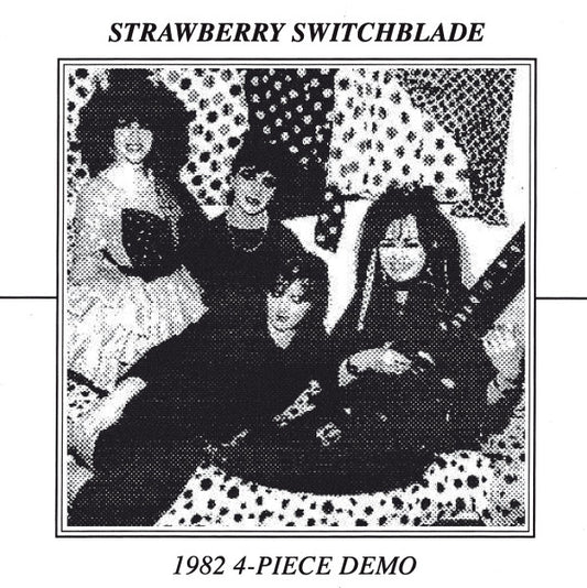 STRAWBERRY-1982 4 PIECE DEMO 7"