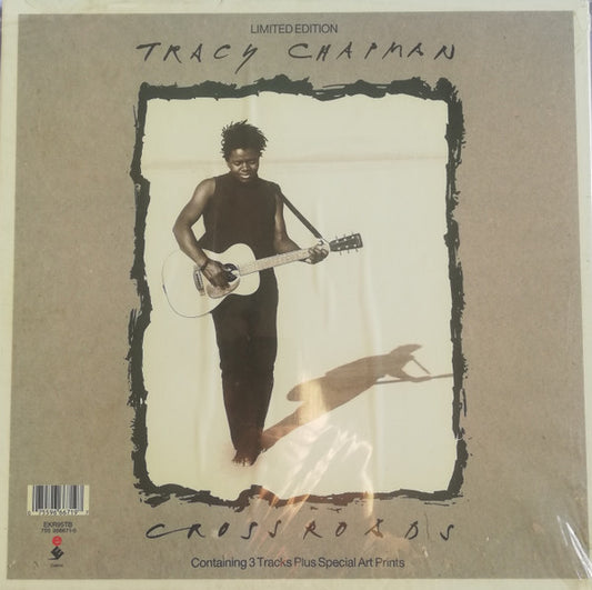 TRACY CHAPMAN - S/T