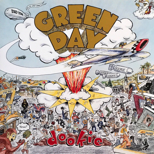 GREEN DAY-DOOKIE