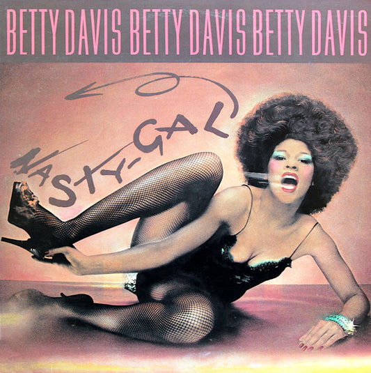 BETTY DAVIS-NASTY GAL