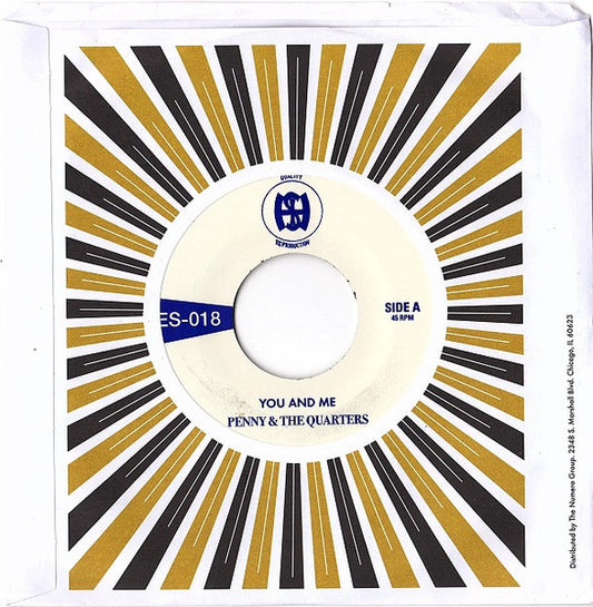 Penny & The Quarters - You And Me