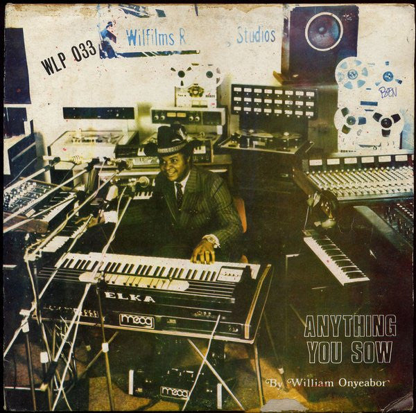 WILLIAM ONYEABOR- WORLD