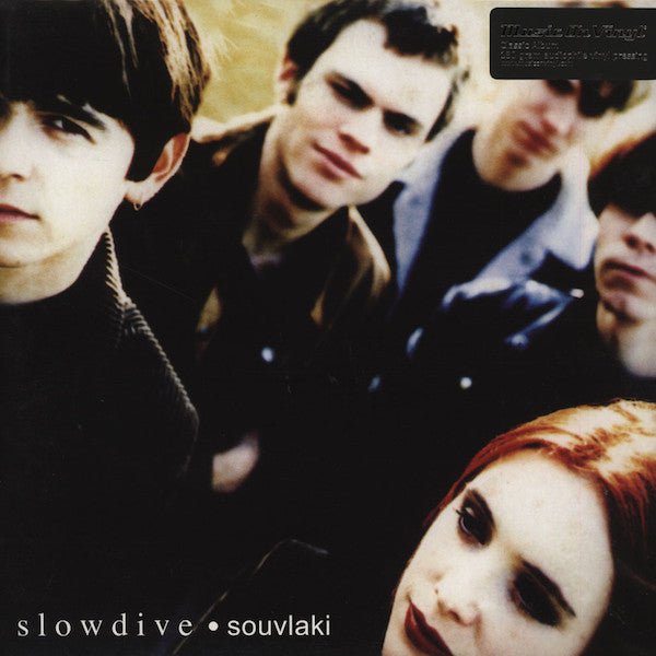 SLOWDIVE- SOUVLAKI