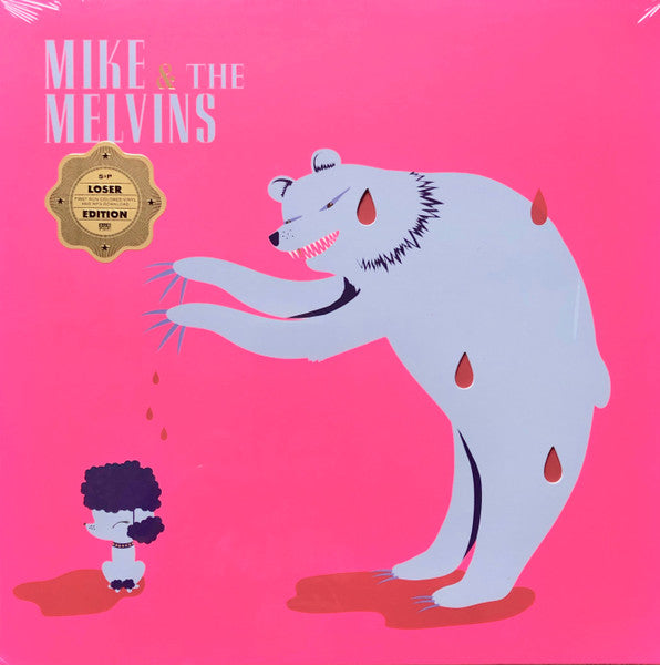 Melvins- Three Men And a Baby