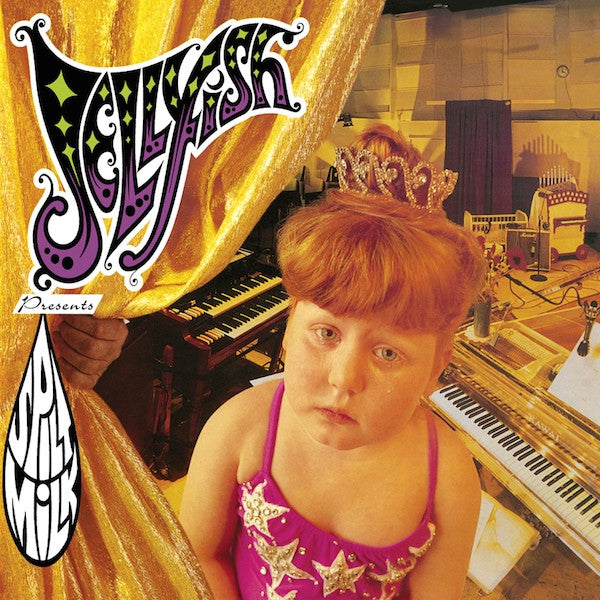 JELLYFISH-SPILT MILK