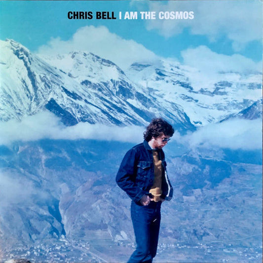 BELL,CHRIS-I AM THE COSMOS