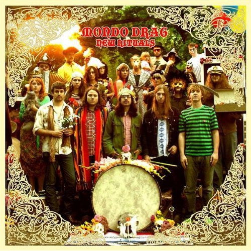 Mondo Drag-New Rituals