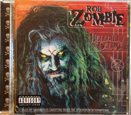 Zombie, Rob- Hellbilly Deluxe pic