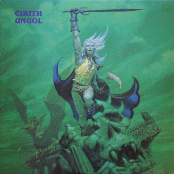 CIRITH UNGOL-FROST&FIRE