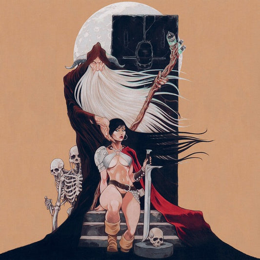 KHEMMIS-ABSOLUTION