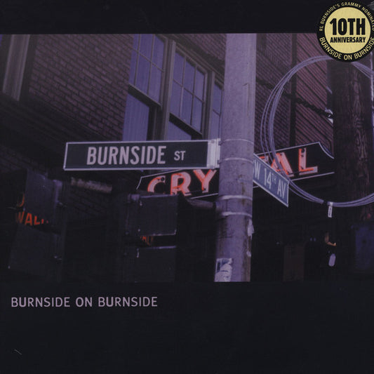 R.L. BURNSIDE- BURNSIDE ON BURNSIDE