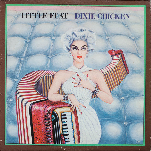 MEL BROWN- CHICKEN FAT (COLORED)