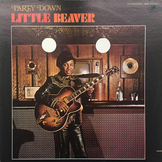 LITTLE BEAVER- PARTY DOWN