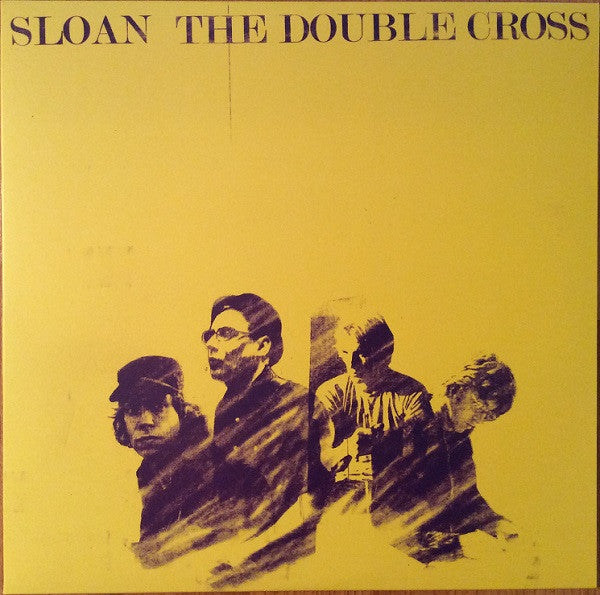 SLOAN-DOUBLE CROSS