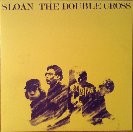 SLOAN-DOUBLE CROSS