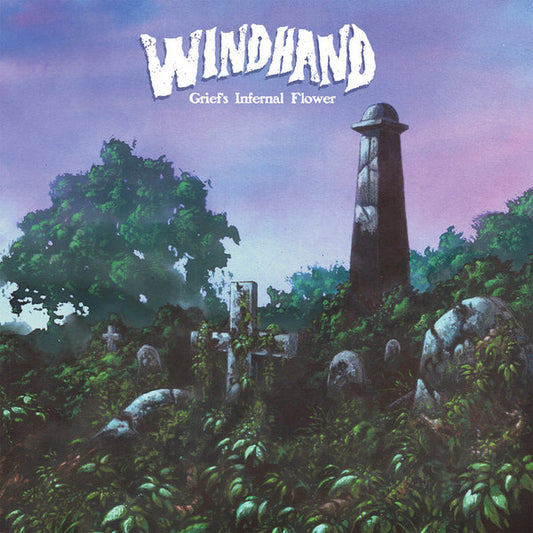 WINDHAND-GRIEFS