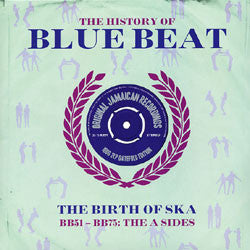 HISTORY OF BLUE BEAT-BB51