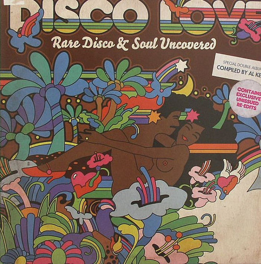 DISCO LOVE: RARE DISCO