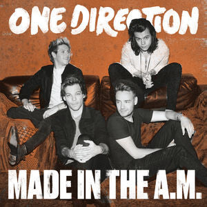 ONE DIRECTION-MADE IN THE
