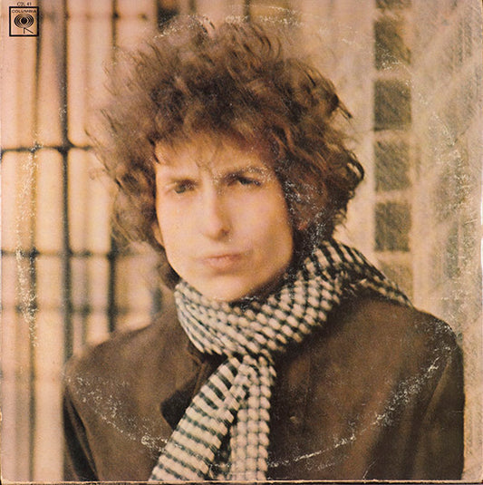 BOB DYLAN- BLONDE ON BLONDE