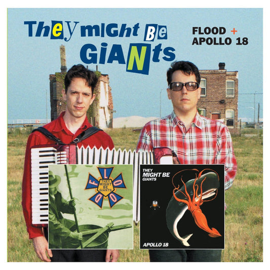 THEY MIGHT BE GIANTS-S/T