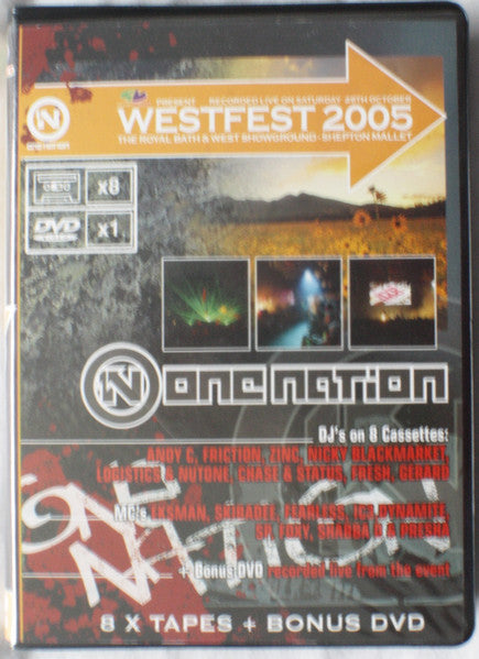 VINYL NATION DVD