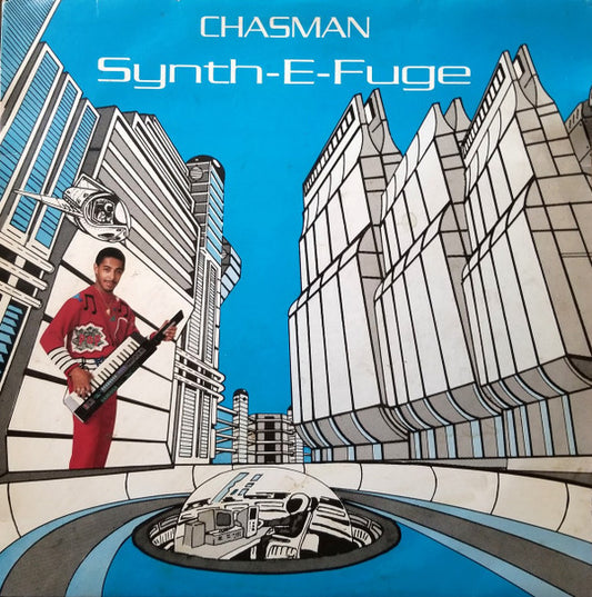 CHASMAN- SYNTH E FUGE