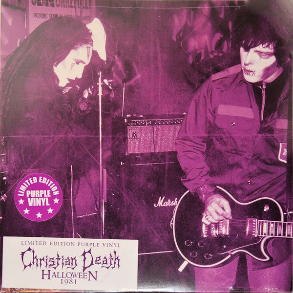 CHRISTIAN DEATH-HALLOWEEN