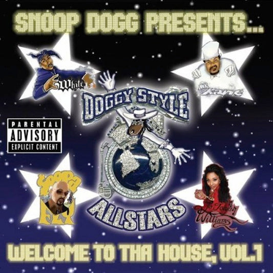 SNOOP DOGGY DOGG-DOGGYSTYLE