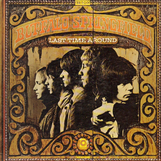 BUFFALO SPRINGFIELD-LAST TIME