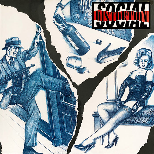 Social Distortion- Social Distortion