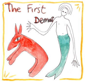 fugazi-first demos