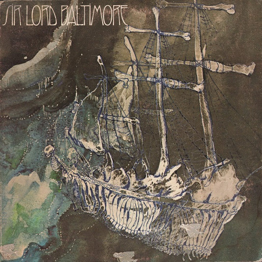 SIR LORD BALTIMORE- KINGDOM COME