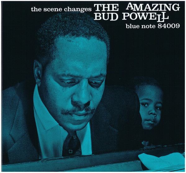 BUD POWELL-SCENE