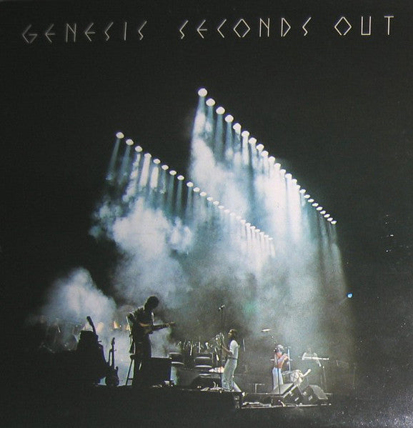 GENESIS-SECONDS OUT
