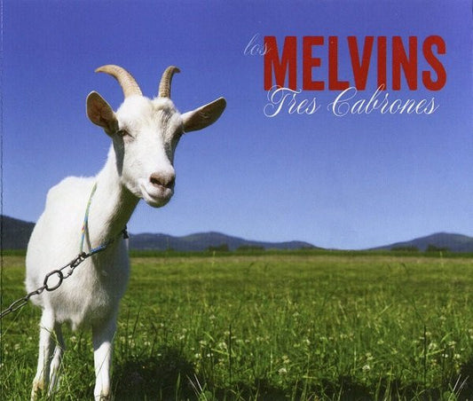 MELVINS- TRES CABRONES