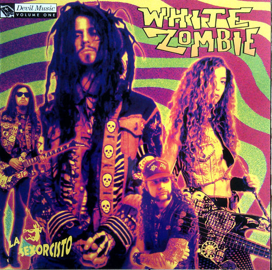 WHITE ZOMBIE- LA SEXORCISTO